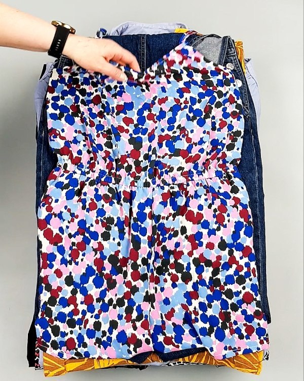 Фотография  601 - Комбинезоны NEXT Summer#10 кг оптом в Пскове и Псковской области