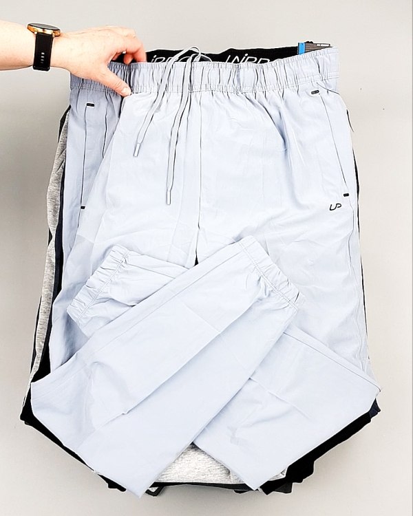 Фотография  172 - Штаны спортивные муж CAN 084#10 кг, ЛОТ №8075 оптом в Пскове и Псковской области