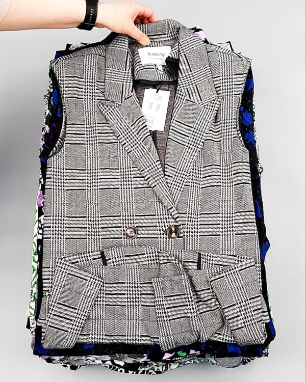 Фотография  859 - ICHI Summer mix 035#13 кг, ЛОТ №8090 оптом в Пскове и Псковской области