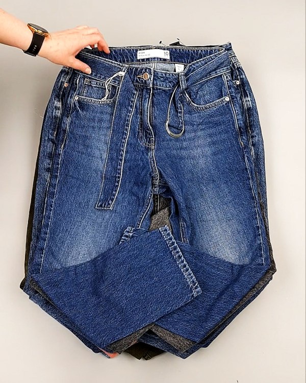 Фотография  340 - Бриджи NEXT Women#7,5 кг оптом в Пскове и Псковской области