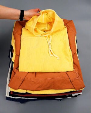 Фотография  328 - Толстовки муж BLUE CAN 084#10 кг, ЛОТ №8106 оптом в Пскове и Псковской области