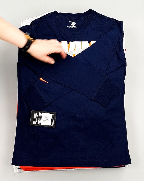 Фотография  628 - Тонковки детские NIKE CAN 084#5 кг, ЛОТ №7968 оптом в Пскове и Псковской области