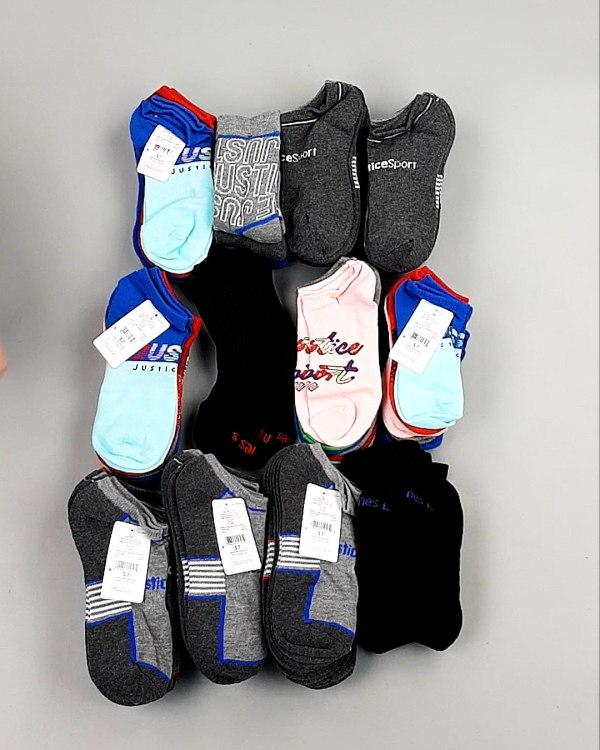 Фотография  354 - Носки дети лето CAN 084#5 кг оптом в Пскове и Псковской области