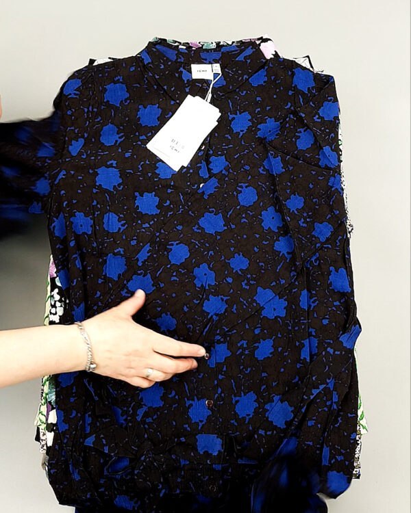 Фотография  558 - ICHI Summer mix 035#13 кг, ЛОТ №8090 оптом в Пскове и Псковской области