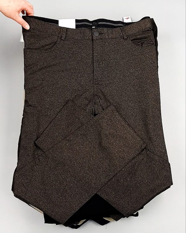 Фотография  564 - Брюки мужские зима C&A 025#10 кг, ЛОТ №7913 оптом в Пскове и Псковской области