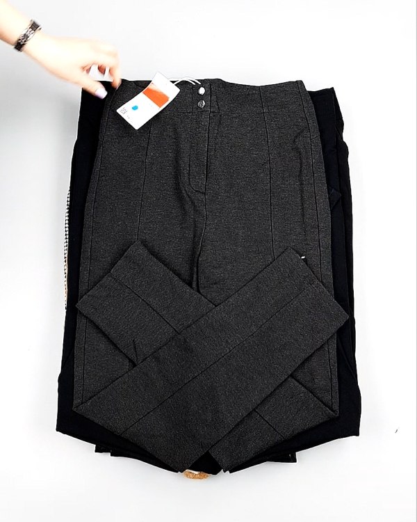 Фотография  762 - Брюки женские зима C&A 025#10 кг оптом в Пскове и Псковской области