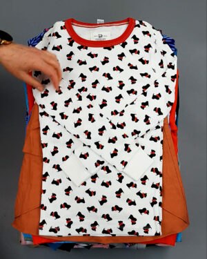 Фотография  983 - BRAND STOCK Kids Summer#10 кг, ЛОТ №8121 оптом в Пскове и Псковской области