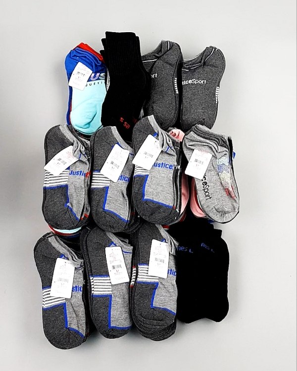 Фотография  321 - Носки дети лето CAN 084#5 кг оптом в Пскове и Псковской области