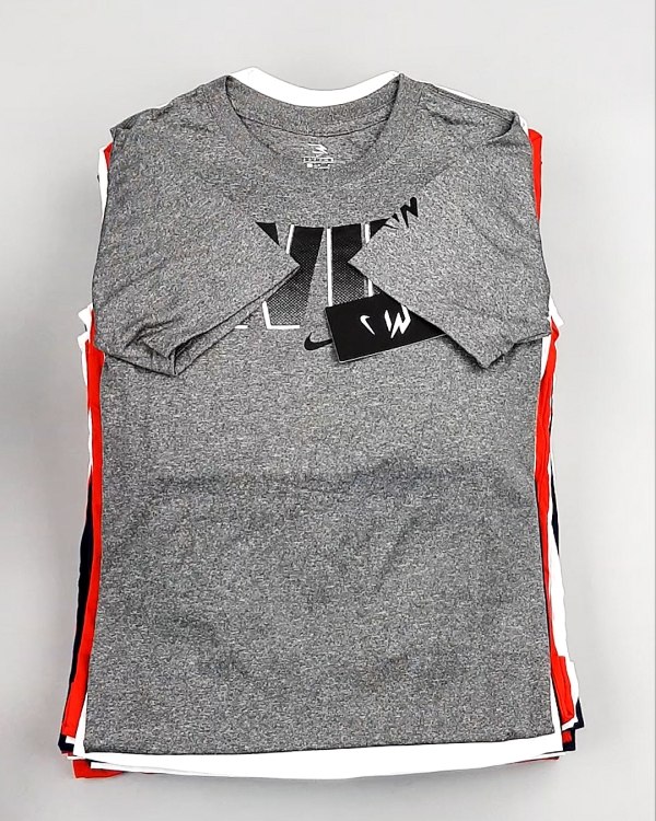 Фотография  705 - Футболки детские NIKE WIN CAN 084#5 кг, ЛОТ №7955 оптом в Пскове и Псковской области