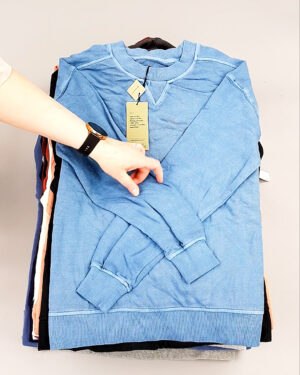 Фотография  810 - Толстовки муж AMAZON 015#10 кг, ЛОТ №8081 оптом в Пскове и Псковской области