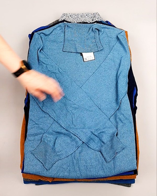 Фотография  950 - Джемпера легкие мужские C&A 025#7 кг, ЛОТ №7876 оптом в Пскове и Псковской области