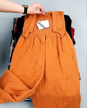 Фотография  666 - Комбинезоны СТОК CAN лето 084#7 кг, ЛОТ №8020 оптом в Пскове и Псковской области