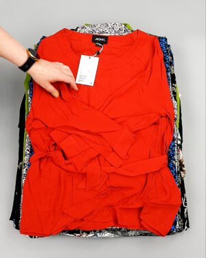 Фотография  117 - Блузки Bestseller+DK 035#5 кг, ЛОТ №8097 оптом в Пскове и Псковской области