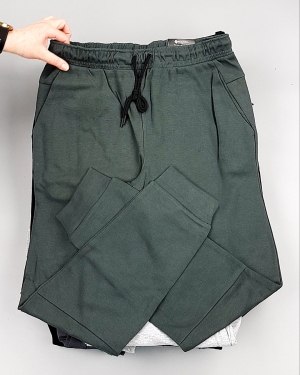 Фотография  833 - Штаны спортивные муж CAN 084#10 кг, ЛОТ №8073 оптом в Пскове и Псковской области