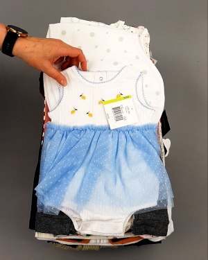 Фотография  524 - BABY СТОК CAN 084#5 кг оптом в Пскове и Псковской области