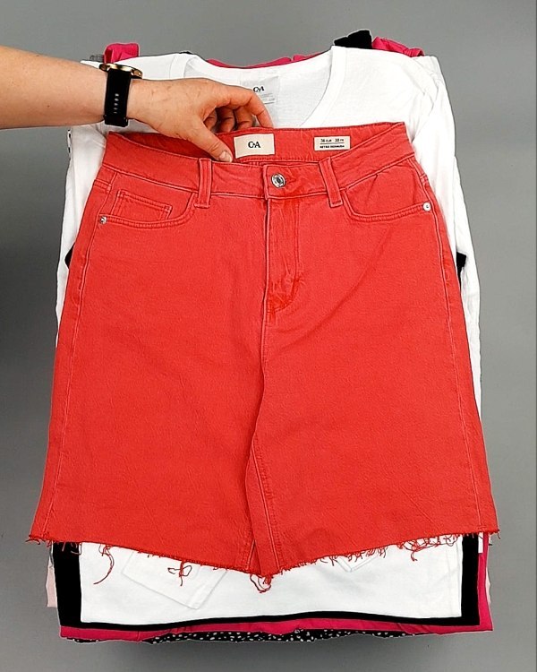 Фотография  215 - C&A Summer mix 022024#15 кг, ЛОТ №7917 оптом в Пскове и Псковской области