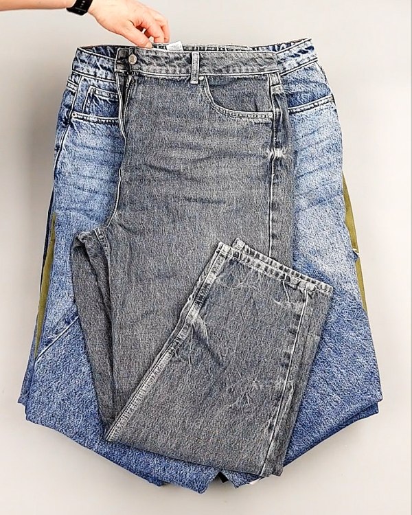 Фотография  795 - Джинсы NEXT Women#10 кг оптом в Пскове и Псковской области