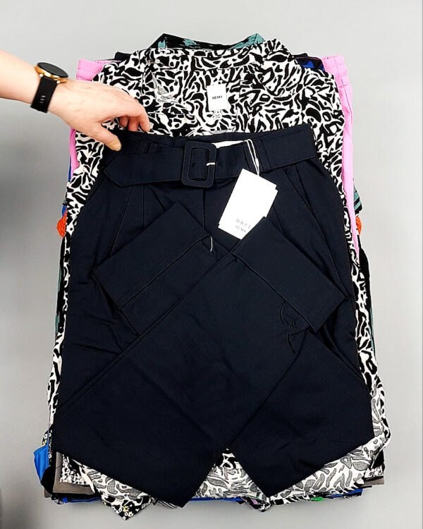 Фотография  269 - ICHI Summer mix 035#13 кг, ЛОТ №8092 оптом в Пскове и Псковской области