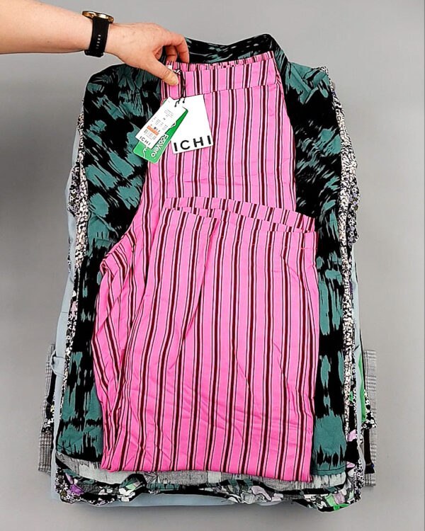 Фотография  617 - ICHI Summer mix 035#13 кг, ЛОТ №8093 оптом в Пскове и Псковской области