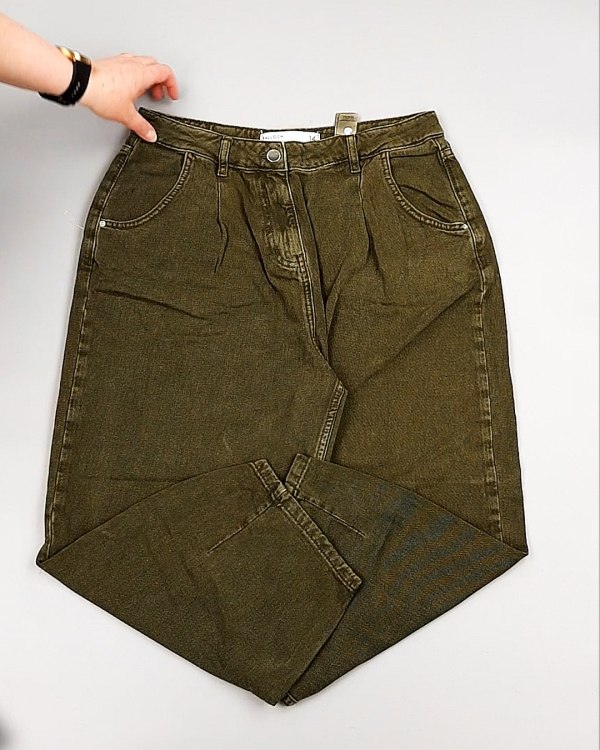 Фотография  614 - Бриджи NEXT Women#7,5 кг оптом в Пскове и Псковской области