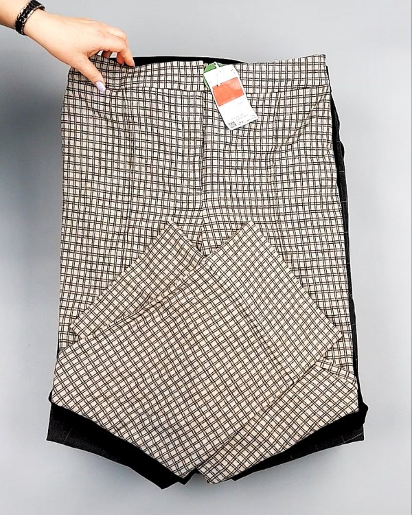 Фотография  571 - Брюки женские зима C&A 025#10 кг оптом в Пскове и Псковской области