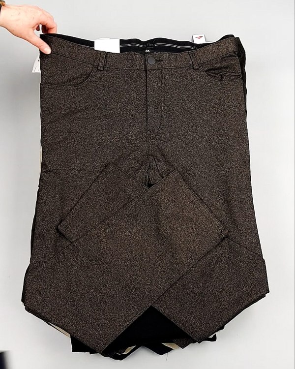 Фотография  184 - Брюки мужские зима C&A 025#10 кг оптом в Пскове и Псковской области