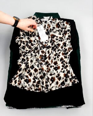 Фотография  567 - Блузки Bestseller+DK 035#5 кг, ЛОТ №8096 оптом в Пскове и Псковской области