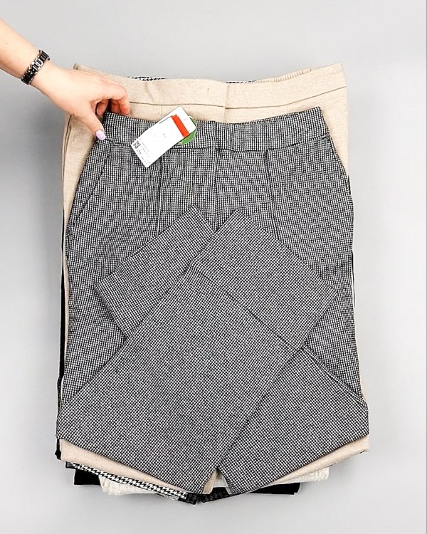 Фотография  110 - Брюки женские зима C&A 025#10 кг, ЛОТ №7911 оптом в Пскове и Псковской области