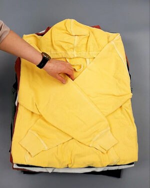 Фотография  172 - Толстовки муж BLUE CAN 084#10 кг, ЛОТ №8105 оптом в Пскове и Псковской области