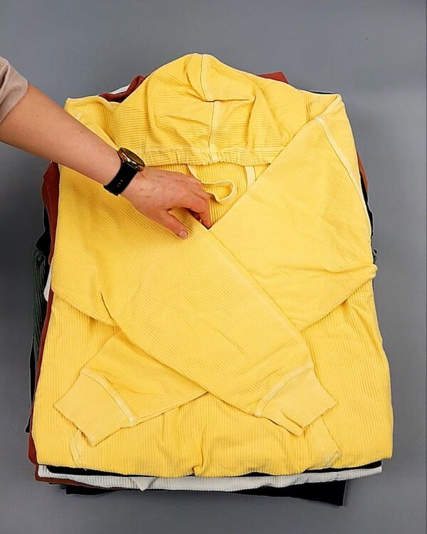 Фотография  216 - Толстовки муж BLUE CAN 084#10 кг, ЛОТ №8105 оптом в Пскове и Псковской области