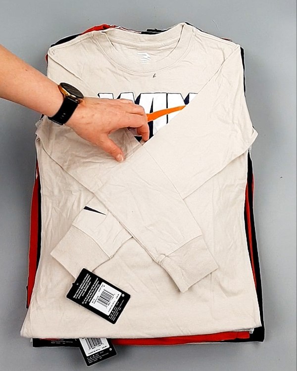 Фотография  104 - Тонковки детские NIKE CAN 084#5 кг оптом в Пскове и Псковской области