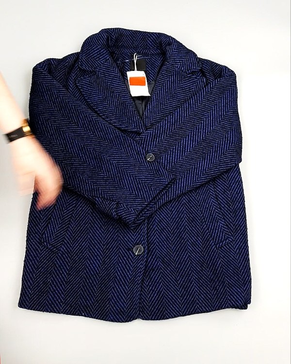 Фотография  659 - Ветровки м/ж C&A 025#10 кг, ЛОТ №7863 оптом в Пскове и Псковской области