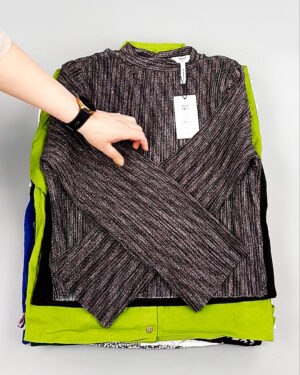 Фотография  357 - Блузки Bestseller+DK 035#5 кг, ЛОТ №8095 оптом в Пскове и Псковской области