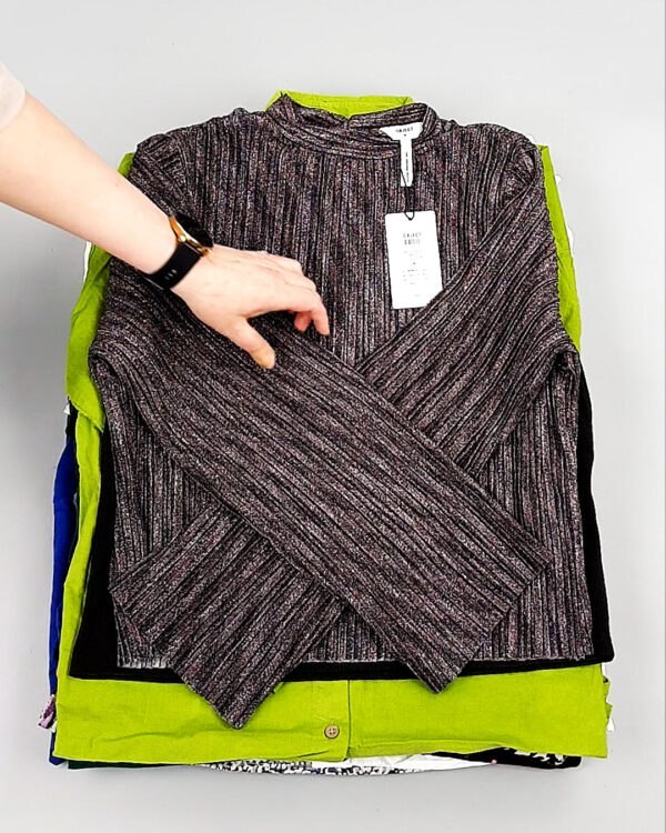 Фотография  454 - Блузки Bestseller+DK 035#5 кг, ЛОТ №8095 оптом в Пскове и Псковской области