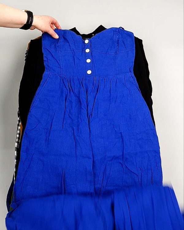 Фотография  811 - Комбинезоны СТОК CAN лето 084#7 кг, ЛОТ №8021 оптом в Пскове и Псковской области