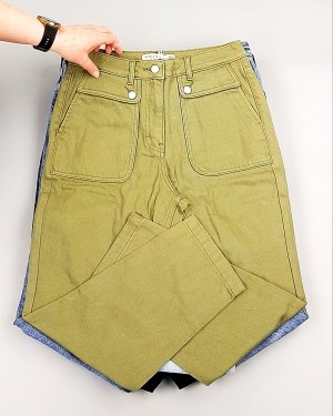 Фотография  795 - Джинсы NEXT Women#10 кг оптом в Пскове и Псковской области