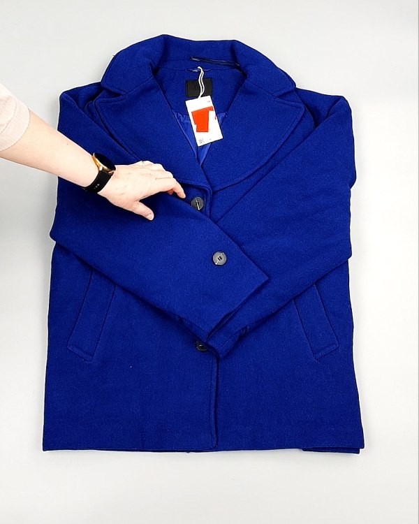 Фотография  551 - Ветровки м/ж C&A 025#10 кг, ЛОТ №7864 оптом в Пскове и Псковской области