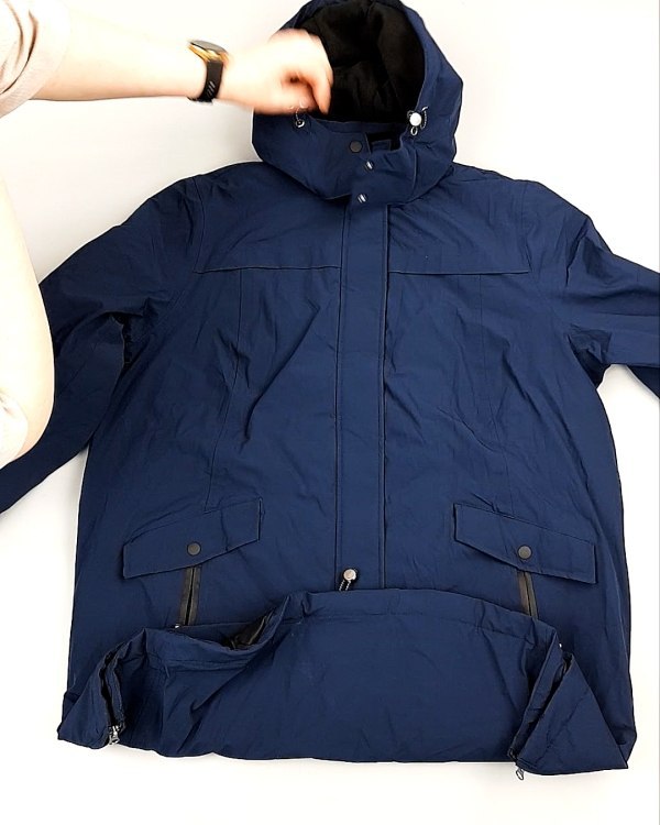 Фотография  621 - Верхняя одежда м/ж C&A 025#8,4 кг, ЛОТ №7866 оптом в Пскове и Псковской области