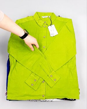 Фотография  652 - Блузки Bestseller+DK 035#5 кг, ЛОТ №8095 оптом в Пскове и Псковской области