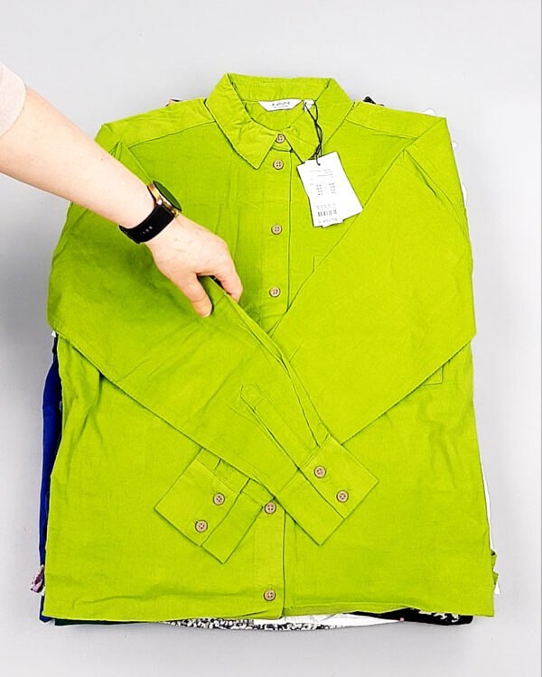 Фотография  977 - Блузки Bestseller+DK 035#5 кг, ЛОТ №8095 оптом в Пскове и Псковской области