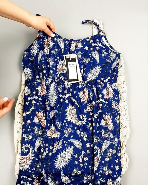 Фотография  985 - Платья Bestseller Summer 104#5 кг, ЛОТ №8103 оптом в Пскове и Псковской области