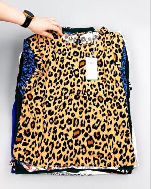 Фотография  895 - Блузки Bestseller+DK 035#5 кг, ЛОТ №8095 оптом в Пскове и Псковской области