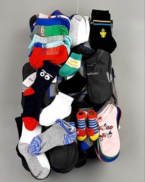 Купить Носки дети лето CAN 084#5 кг оптом в Пскове и Псковской области