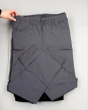 Фотография  791 - Штаны спортивные муж CAN 084#10 кг, ЛОТ №8073 оптом в Пскове и Псковской области