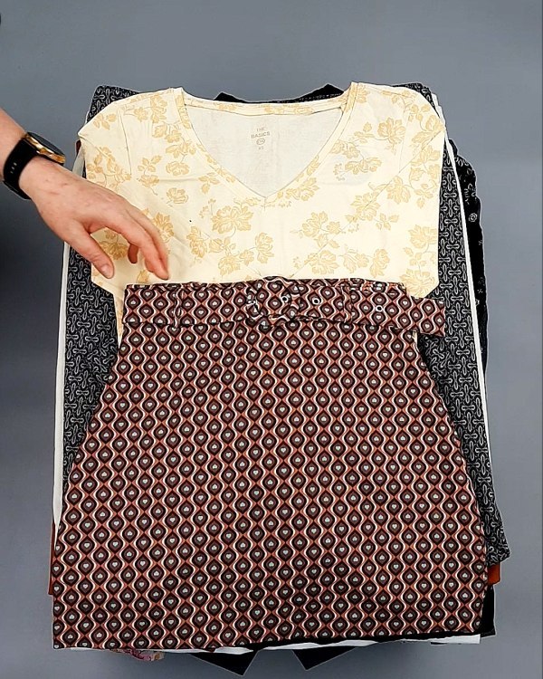 Фотография  647 - C&A Spring, Summer mix 025#20 кг, ЛОТ №7858 оптом в Пскове и Псковской области