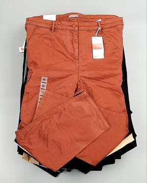 Купить Брюки женские лето C&A 025#10 кг оптом в Пскове и Псковской области