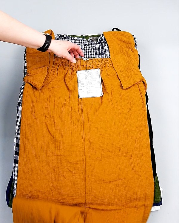 Фотография  572 - Комбинезоны СТОК CAN лето 084#7 кг, ЛОТ №8021 оптом в Пскове и Псковской области