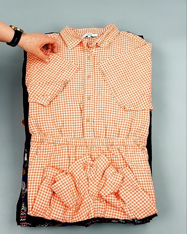 Фотография  485 - Комбинезоны NEXT Summer#10 кг оптом в Пскове и Псковской области