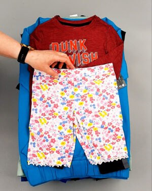 Фотография  269 - BRAND STOCK Kids Summer#10 кг оптом в Пскове и Псковской области