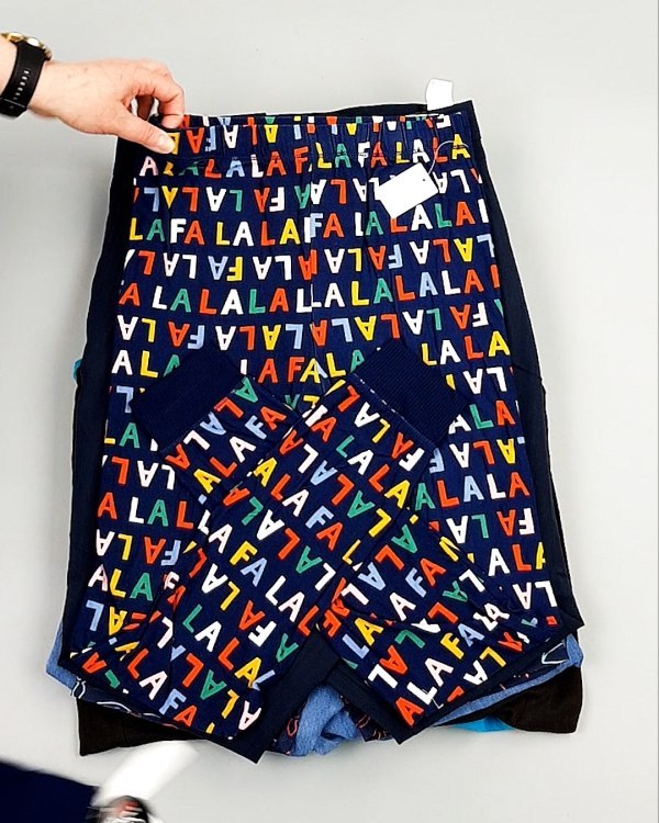 Фотография  530 - KIDS СТОК CAN 084#5 кг, ЛОТ №8006 оптом в Пскове и Псковской области